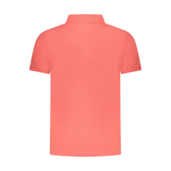 TRUSSARDI POLO SHORT SLEEVES MEN PINK