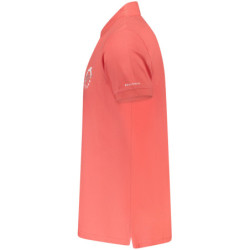 TRUSSARDI POLO SHORT SLEEVES MEN PINK