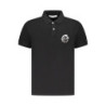 POLO HOMME À MANCHES COURTES TRUSSARDI NOIR