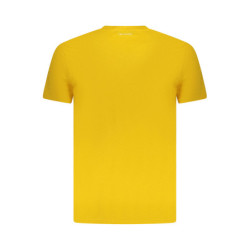 T-SHIRT À MANCHES COURTES TRUSSARDI HOMME JAUNE