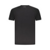 T-SHIRT À MANCHES COURTES TRUSSARDI HOMME NOIR