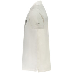 TRUSSARDI POLO SHORT SLEEVES MEN WHITE