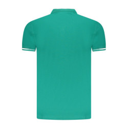 CAVALLI CLASS POLO SHORT SLEEVES MEN GREEN