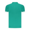 CAVALLI CLASS POLO SHORT SLEEVES MEN GREEN