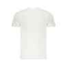 CAVALLI CLASS SHORT SLEEVE T-SHIRT MEN WHITE