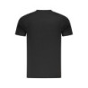 T-SHIRT À MANCHES COURTES CAVALLI CLASS HOMME NOIR