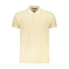 CAVALLI CLASS POLO SHORT SLEEVES MEN BEIGE