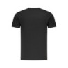 CAVALLI CLASS SHORT SLEEVE T-SHIRT MEN BLACK