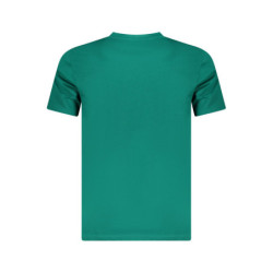 T-SHIRT À MANCHES COURTES CAVALLI CLASS HOMME VERT