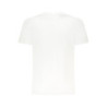 T-SHIRT À MANCHES COURTES CAVALLI CLASS HOMME BLANC