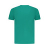 CAVALLI CLASS SHORT SLEEVE T-SHIRT MEN GREEN