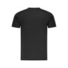 T-SHIRT À MANCHES COURTES CAVALLI CLASS HOMME NOIR