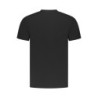 CAVALLI CLASS SHORT SLEEVE T-SHIRT MEN BLACK