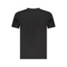 T-SHIRT À MANCHES COURTES CAVALLI CLASS HOMME NOIR