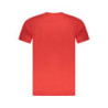 CAVALLI CLASS SHORT SLEEVE T-SHIRT MEN RED