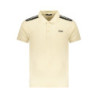 CAVALLI CLASS POLO SHORT SLEEVES MEN BEIGE