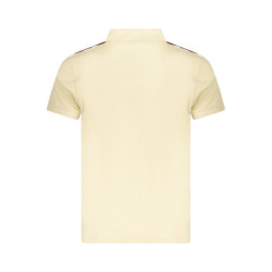 CAVALLI CLASS POLO SHORT SLEEVES MEN BEIGE