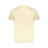CAVALLI CLASS POLO MANCHES COURTES HOMME BEIGE