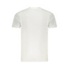 T-SHIRT À MANCHES COURTES CAVALLI CLASS HOMME BLANC