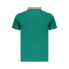 CAVALLI CLASS POLO SHORT SLEEVES MEN GREEN