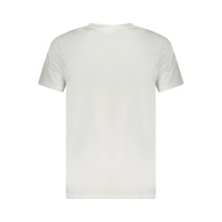 CAVALLI CLASS SHORT SLEEVE T-SHIRT MEN WHITE