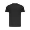 CAVALLI CLASS SHORT SLEEVE T-SHIRT MEN BLACK