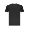 CAVALLI CLASS SHORT SLEEVE T-SHIRT MEN BLACK