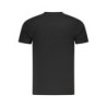 T-SHIRT À MANCHES COURTES CAVALLI CLASS HOMME NOIR