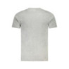 CAVALLI CLASS SHORT SLEEVE T-SHIRT MEN GREY
