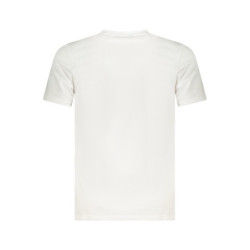 CAVALLI CLASS SHORT SLEEVE T-SHIRT MEN WHITE