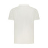 CAVALLI CLASS POLO MANCHES COURTES HOMME BLANC