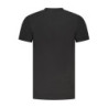 T-SHIRT À MANCHES COURTES CAVALLI CLASS HOMME NOIR