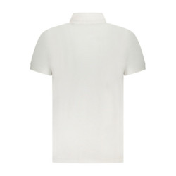 CAVALLI CLASS POLO SHORT SLEEVES MEN WHITE
