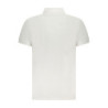 CAVALLI CLASS POLO SHORT SLEEVES MEN WHITE