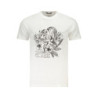 CAVALLI CLASS SHORT SLEEVE T-SHIRT MEN WHITE