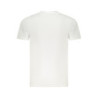 CAVALLI CLASS SHORT SLEEVE T-SHIRT MEN WHITE