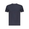 CAVALLI CLASS SHORT SLEEVE T-SHIRT MEN BLUE