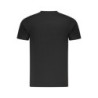 CAVALLI CLASS SHORT SLEEVE T-SHIRT MEN BLACK