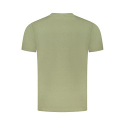 T-SHIRT À MANCHES COURTES CAVALLI CLASS HOMME VERT