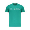 CAVALLI CLASS SHORT SLEEVE T-SHIRT MEN GREEN