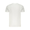 T-SHIRT À MANCHES COURTES CAVALLI CLASS HOMME BLANC