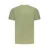 CAVALLI CLASS SHORT SLEEVE T-SHIRT MEN GREEN