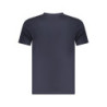 CAVALLI CLASS SHORT SLEEVE T-SHIRT MEN BLUE