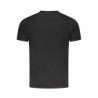 CAVALLI CLASS SHORT SLEEVE T-SHIRT MEN BLACK