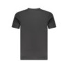 T-SHIRT À MANCHES COURTES CAVALLI CLASS HOMME NOIR