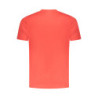 CAVALLI CLASS SHORT SLEEVE T-SHIRT MEN RED