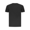CAVALLI CLASS SHORT SLEEVE T-SHIRT MEN BLACK