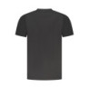 CAVALLI CLASS SHORT SLEEVE T-SHIRT MEN BLACK