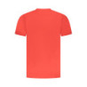 CAVALLI CLASS SHORT SLEEVE T-SHIRT MEN RED
