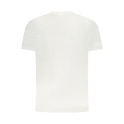 CAVALLI CLASS SHORT SLEEVE T-SHIRT MEN WHITE